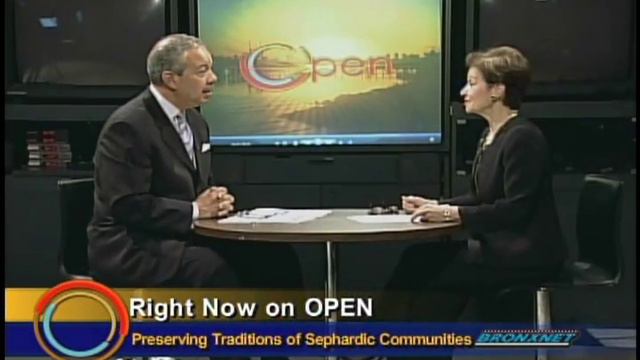 OPEN World Morocco: American Sephardi Federation Chair/Vice President Florence Tatistcheff смотреть онлайн