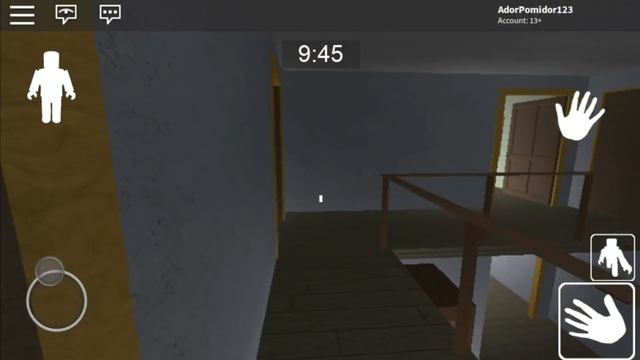 ИГРАЮ ПРОТИВ БАБУЛИ ГРЕННИ + НОВАЯ КОНЦОВКА БАБКИ - Granny Roblox смотреть онлайн