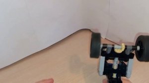 лего техник задний мост с подвеской и приводом для начинающих