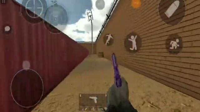 Natural Born Soldier One In The Chamber Gameplay