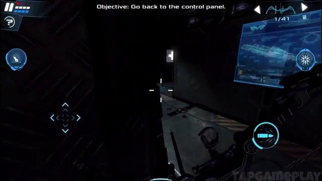 Dead Effect 2 - Gameplay Walkthrough Part 5 - Chapter 7 (iOS, Android) смотреть онлайн