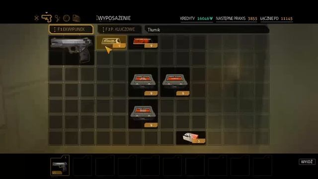 DE:HR item hack смотреть онлайн