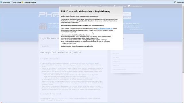 Tutorial PHP Einleitung - Software смотреть онлайн