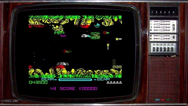 ВСПОМИНАЯ #1. ZX-Spectrum. R-type. (Пилот) смотреть онлайн