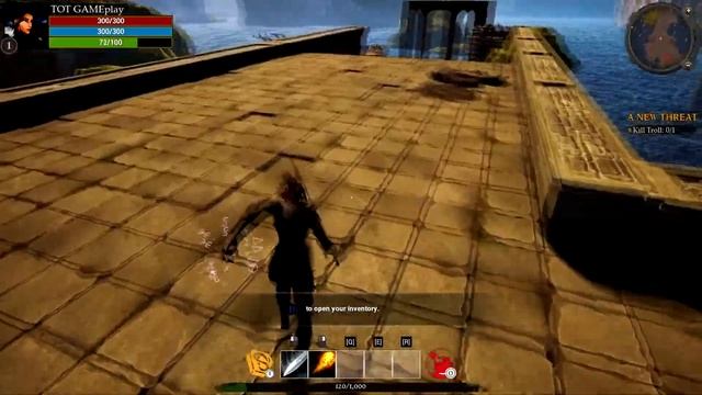 Rune Knights первый взгляд | Rune Knights геймплей смотреть онлайн