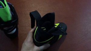 Лыжные ботинки Fischer RCS Skate vs Spine Skate Pro