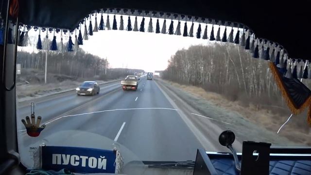 Даф 105XF попал в сервис пока я был на выходных((что сломалось?!