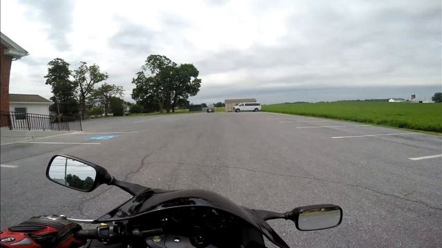 2007 Suzuki Hayabusa Test Drive Review