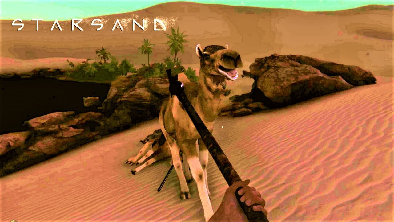 Starsand / Бешеные Верблюды смотреть онлайн