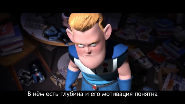 Pixar - Что делает историю узнаваемой (перевод с субтитрами)