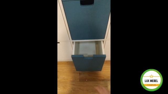 Мебель в детскую - шкаф на системе blum 100% реализация задумки заказчика. Мебель Краснодар КРД смотреть онлайн