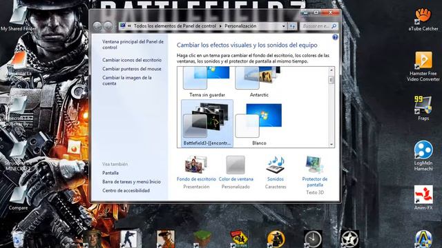 Descargar 3 Temas Para Windows 7 Ultimate смотреть онлайн