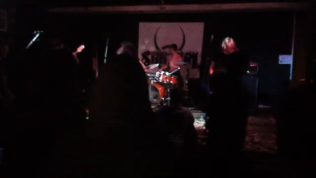 ShrapnL @ Hoosier Dome - Thrash Revival смотреть онлайн