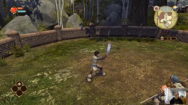 First Time Playing Fable Part 1 1 29 17 смотреть онлайн
