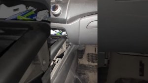 замена радиатора печки хонда сивик