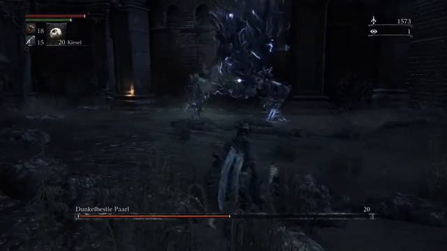 Bloodborne™Dark Beast Paarl смотреть онлайн