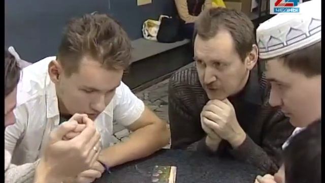 Мозговой штурм длиной в 12 раундов