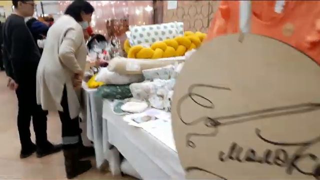 Ярмарка Open Market 8 марта в Кружало! 06.03.2021 г. смотреть онлайн