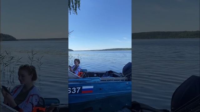 ?Встретил девушку на Волге? и умчался с ней в закат? смотреть онлайн