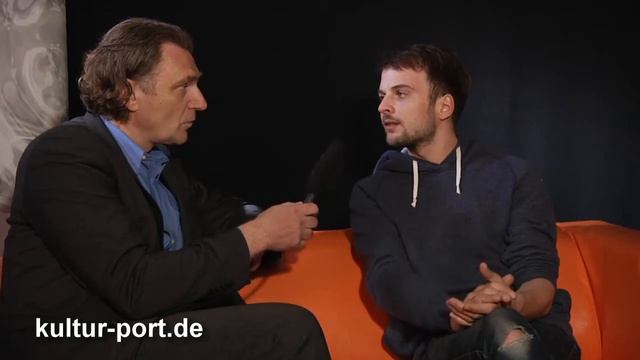 NILS FRAHM Interview @ Elbjazz 2013 смотреть онлайн