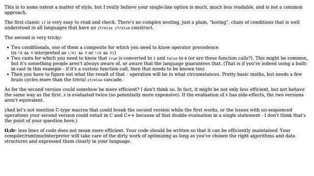 Software Engineering: Boolean-Integer Typecasting to Replace Conditional (2 Solutions!!) смотреть онлайн