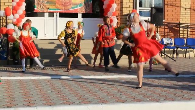 День села в Каипах (2) смотреть онлайн