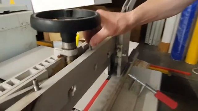 Замена лезвия на ручном резаке IDEAL смотреть онлайн