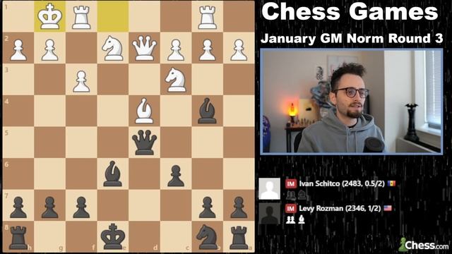 Levy Joins “Guess The Elo”