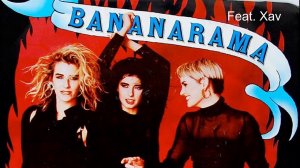 Bananarama – “Venus”. REVOX B  215.