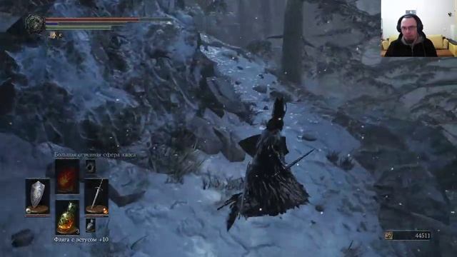 Dark Souls 3 (15) Нарисованный Мир Ариандель. смотреть онлайн
