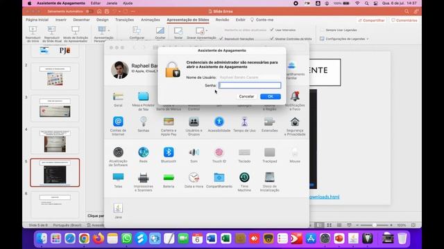 Como Resolver o Erro Java Encerrou Inesperadamente no Mac (solução) смотреть онлайн