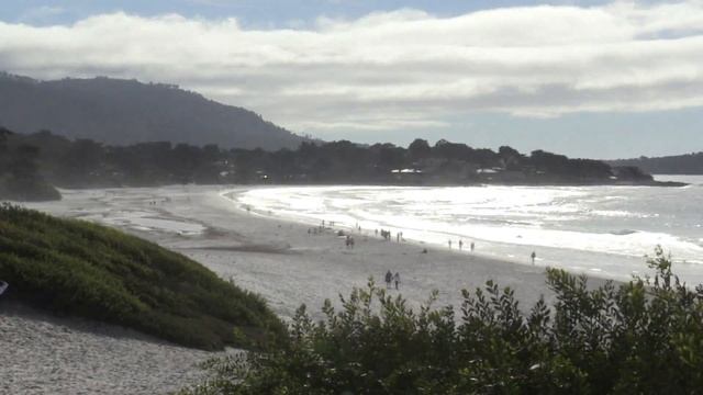 Carmel/Pebble Beach Timelapse with Canon XF 200 смотреть онлайн