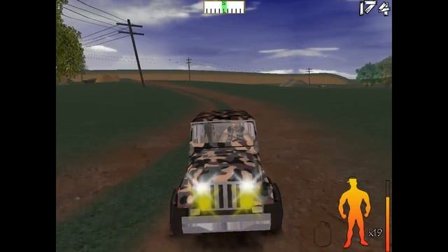 Country Justice : Revenge of the Rednecks (PC, 2005) | Playthrough | 05 - FINALE смотреть онлайн