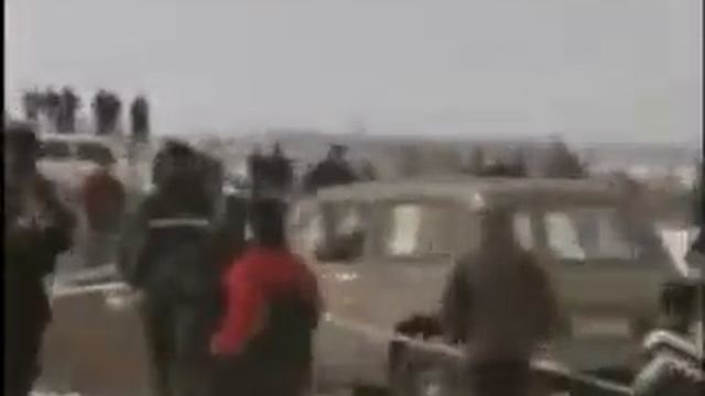 нива. зимний джип-кросс  Беслан