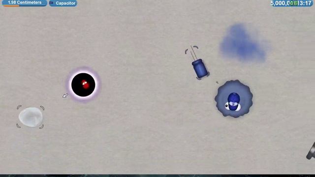 Tasty Planet Forever Прохождение #3 Два игрока 