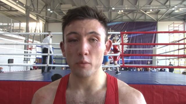 7 боксёров стали мастерами спорта России в Анапе смотреть онлайн