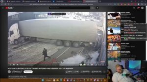 РЕАКЦИЯ T2x2: МОМЕНТЫ БЛИЗКОЙ СМЕРТИ, СНЯТЫЕ НА КАМЕРУ ч.92