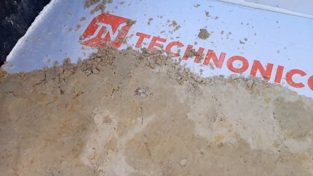 19. Утепление фундамента ЭППС ( техноиколь карбон) смотреть онлайн