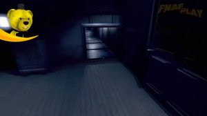 FNAF СГОРЕВШИЙ ФРЕДДИ ЛЕЗЕТ ко МНЕ ЧЕРЕЗ ВЕНТИЛЯЦИЮ и ЧИТЕР ФОКСИ !!! НОВЫЙ ФНАФ FINAL NIGHTS !!!