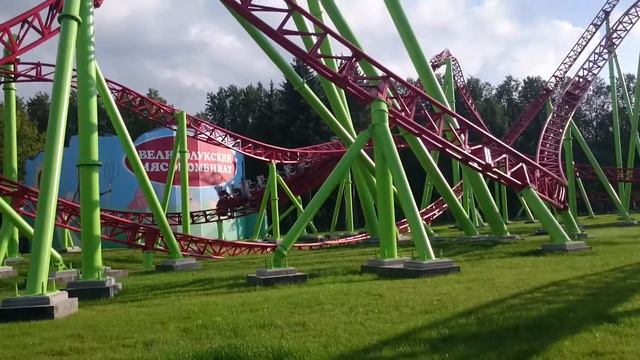 Американская горка СПБ смотреть онлайн