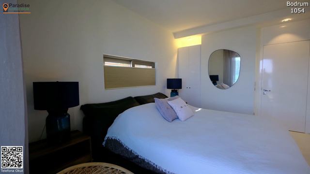 Bodrum Türkbükü Satılık Rezidans  Satılık Ev Bodrum Türkbükü