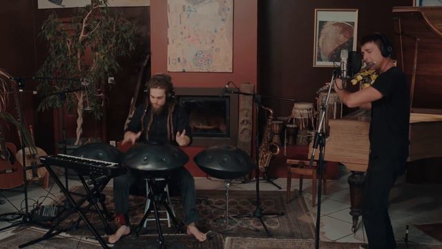 Waagal & Titouan - Isotope || Handpan Flutebox (Flute Beatbox) Fusion Jazz Hip Hop World смотреть онлайн