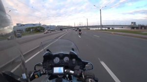 Я купил BMW R1100RT