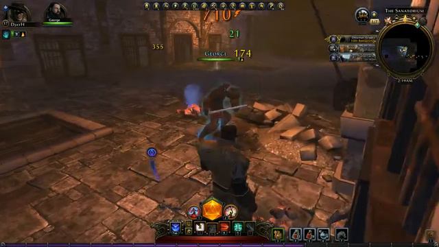 DJayH Plays Neverwinter #30: The Succubus' Sanitorium смотреть онлайн