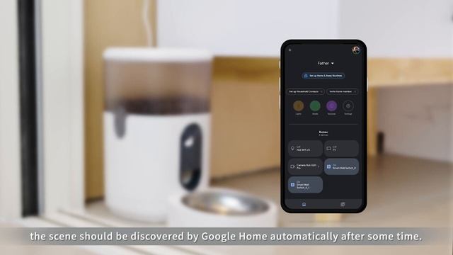 Как подключить кормушку к голосовому ассистенту смотреть онлайн