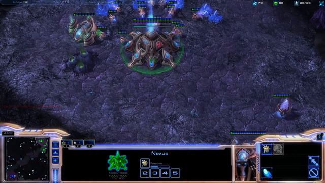 Let's Play StarCraft 2 Multiplayer #77 [Deutsch] [HD] [1vs1] - Welcome back! смотреть онлайн