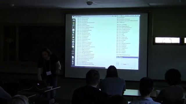Julian Storer: The Projucer: Live coding with C++ and the LLVM JIT engine смотреть онлайн