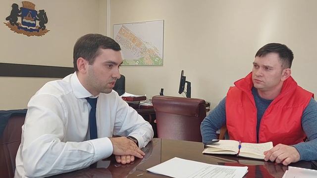 Вопросы и ответы руководителю Управы по аллее в Ново-патрушево г.Тюмень смотреть онлайн