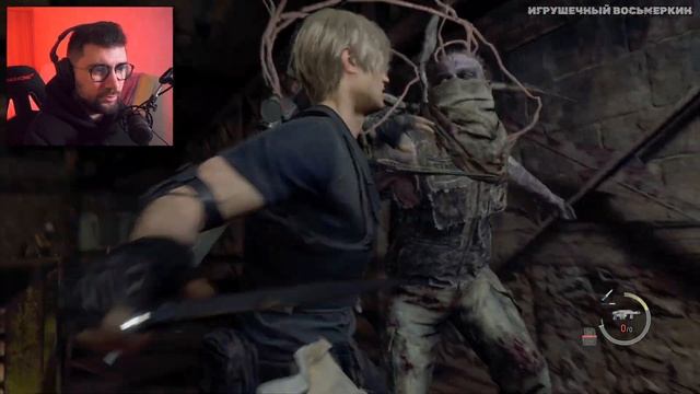 ЭПИЧНЫЙ ФИНАЛ ► Resident Evil 4 Remake ◉ Прохождение #19 смотреть онлайн