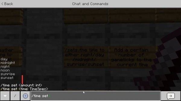 Minecraft Commands Guide! [BEDROCK]